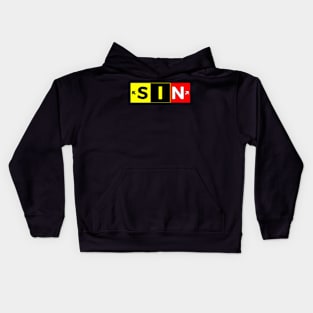 Singapore Kids Hoodie